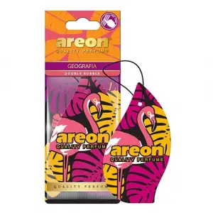 Areon Geografia Double Bubble Asma Oto Kokusu