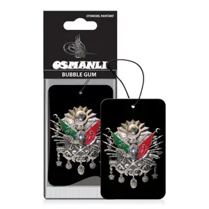 Areon Osmanli Bubble Gum Oto Araç Kokusu