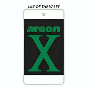 Areon X Lily Of The Valley Oto Araç Kokusu