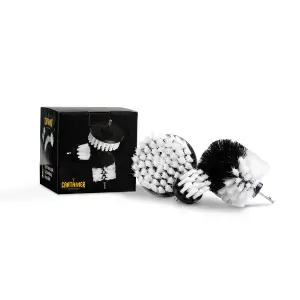 Cartainer DrillPro Üçlü Ultra Yumuşak Matkap Fırçası Seti