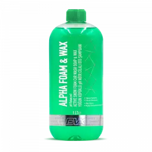 Divortex Alpha Foam Ph Nötr Cilalı Oto Şampuanı 1Lt