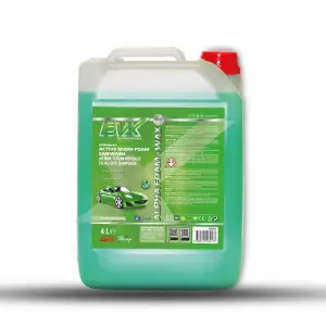 Divortex Alpha Foam Ph Nötr Cilalı Oto Şampuanı 4 Lt.