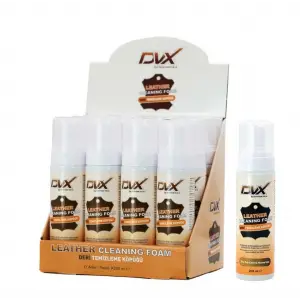 Divortex Deri Temizleme Köpügü 200 ml