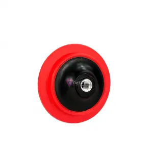 DN 125 mm Cırtlı Esnek Polisaj Tabanı