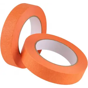 DN 24 mm TURUNCU MASKELEME BANDI