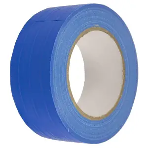 DN 36 mm MAVİ MASKELEME BANDI