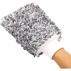 DN Premium Mikrofiber Araç Yıkama Eldiveni