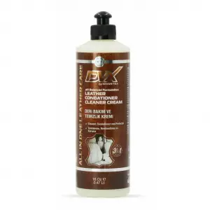 Dvx Deri Temizlik, Bakım, Onarım Kremi 473 ml.