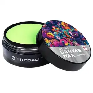 FİREBALL CANVAS WAX 150 ml