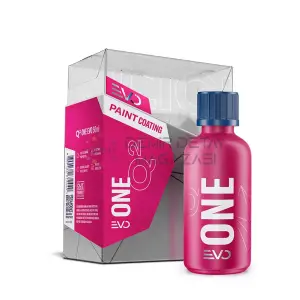 GYEON Q² One EVO Light Box Seramik Kaplama - 50 Ml