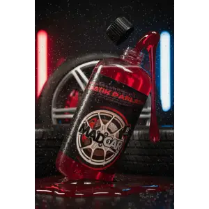 Mad Car Jel Lastik Parlatıcı 500Ml Yoğun Kıvamlı 15 Gün Etkili