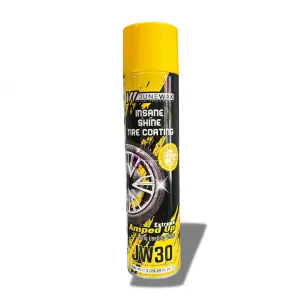 Junewax İnsane Shine Tire Coating Lastik Parlatıcı 600 ML