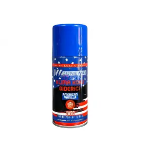 JuneWax Özel American Vanilya Parfüm Esanslı Klima Koku Giderici 150 ml