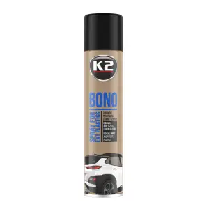 K2 BONO AEROSOL DIŞ PLASTİK AKSAM KORUYUCU VE YENİLEYİCİ 300ML