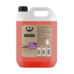 K2 MAXIMA WET COAT Islak hızlı Kurulama Cilası 5L