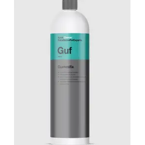 Koch chemie Guf Gummifix Kauçuk Paspas, Plastik Bakım Ürünü 1 lt
