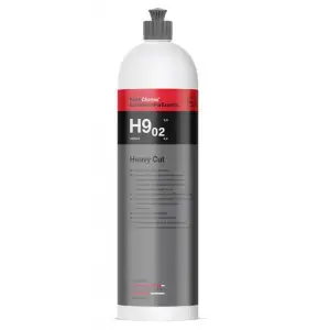 Koch Chemie H9.02  Heavy Cut - Ağır Çizik Çıkarıcı Pasta 1000 ml