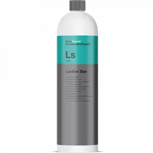 Koch chemie ls leather star - deri bakım koruyucu 1 lt