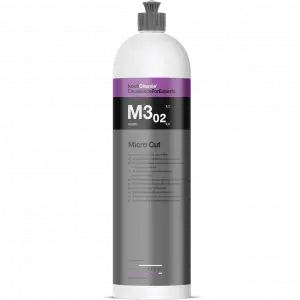 Koch chemie m3.02 micro cut - hare giderici cila 1lt
