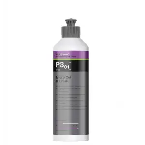 Koch chemie p3 250 ml micro cut & finish carnabau boya koruyucu