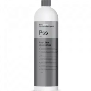 Koch chemie pss plast star silikonsuz dış plastik trim parlatıcı