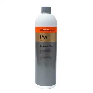 Koch chemie pw 1 lt hızlı cila ıslak -kuru