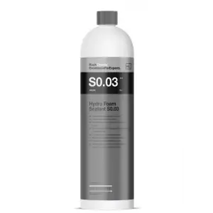 Koch Chemie S0.03 Hydro Foam Sealant 1 lt. Boya Koruma