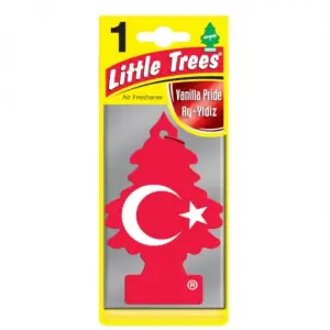 LİTTLE TREES VANİLLA - TÜRK BAYRAĞI KOKU