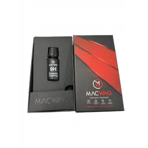 Macwag Ceramic Coating Box Seramik Kaplama Kutu Set. (20 Ml)