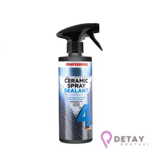 MENZERNA Ceramic Spray Sealant Seramik İçerikli Sprey Boya Koruyucu 500 Ml