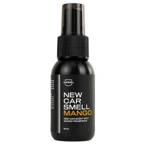 Nasiol New Car Smell Mango Yeni Araç Kokusu-Mango Kokulu Araç içi Koku Giderici-50ml