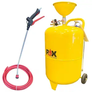 Pax Köpük - Sıvı Püskürtme Tankı 100 lt