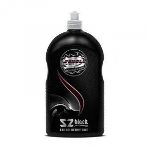 Scholl Concepts S2 BLACK PREMIUM Kalın Pasta 1 kg