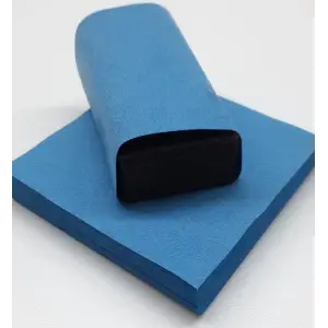 Seramik uygulama bezi ( 5 adet )