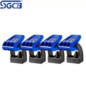 SGCB Mat Clamp Plastik Paspas Tutacağı Asma Aparatı - 4 Adet
