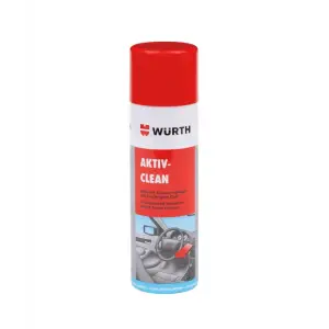 Würth Aktiv Clean araç içi temizleme Köpüğü 500ml