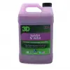 3D Wash N Wax Cilalı Oto Yıkama Şampuanı 1/128 Konsantre 3,79 Lt