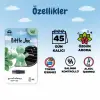 Little Joe Taze Nane Araç Kokusu (Fresh Mint) -45 Gün -Oto Kokusu Kalıcı Klima Parfüm