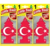 LİTTLE TREES VANİLLA - TÜRK BAYRAĞI KOKU