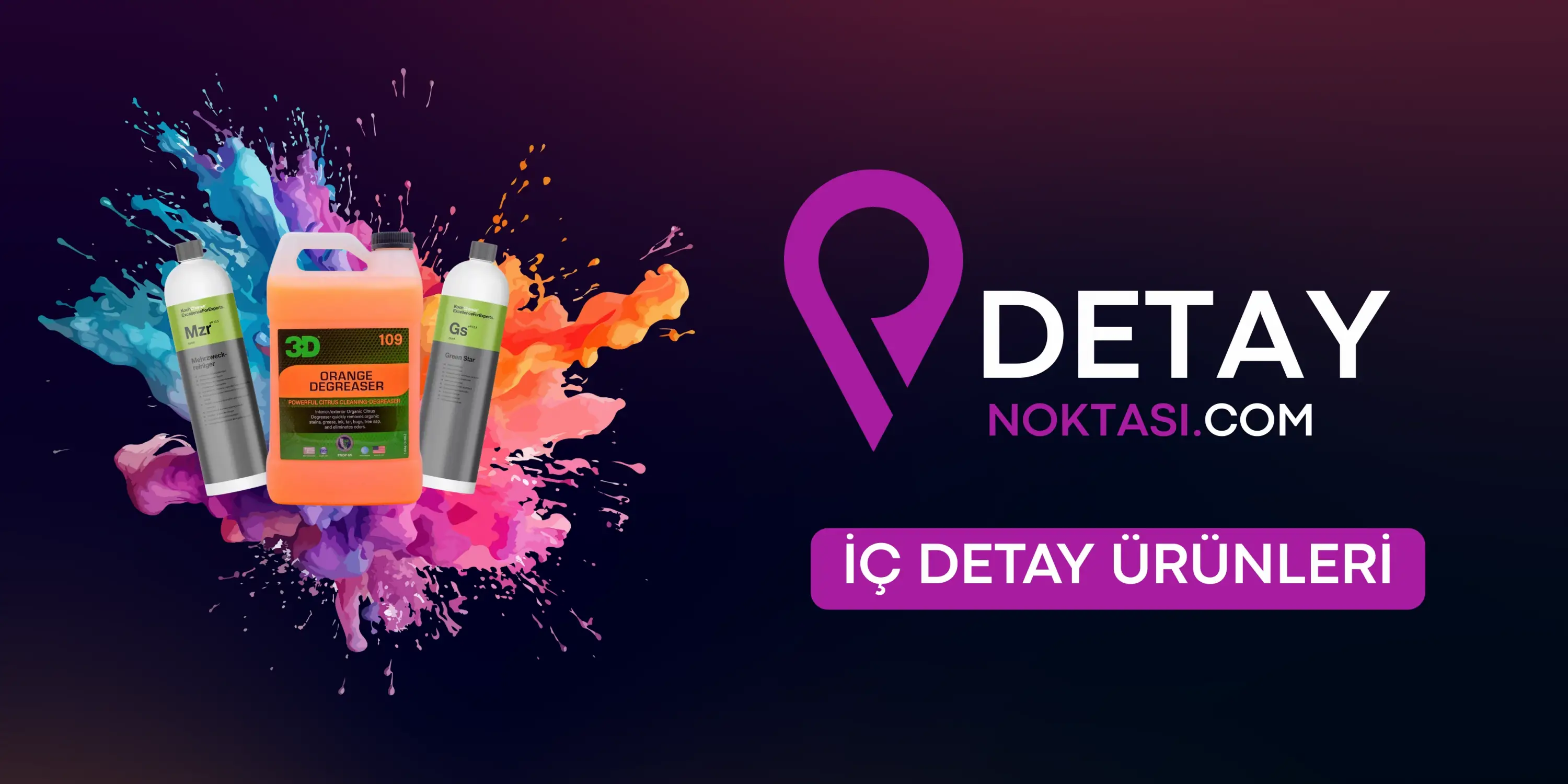 İç Detay Ürünleri