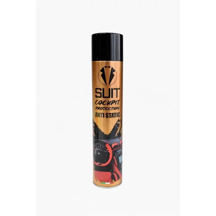 SUİT COCKPİT PROTECTİON ANTİ STATİC(TORPİDO PARLATICI) 750ML