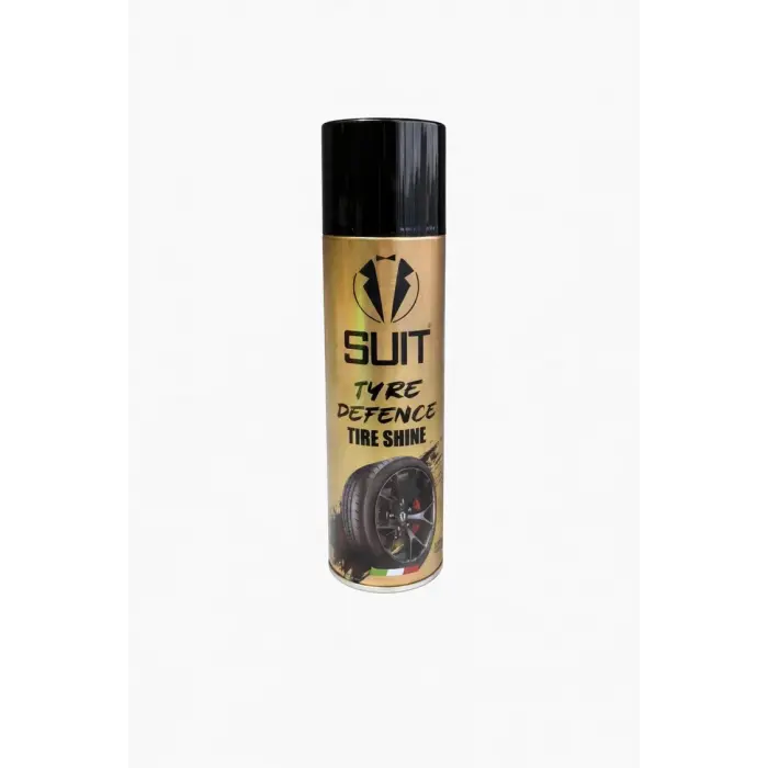SUİT TYRE DEFENSE (LASTİK PARLATICI)
