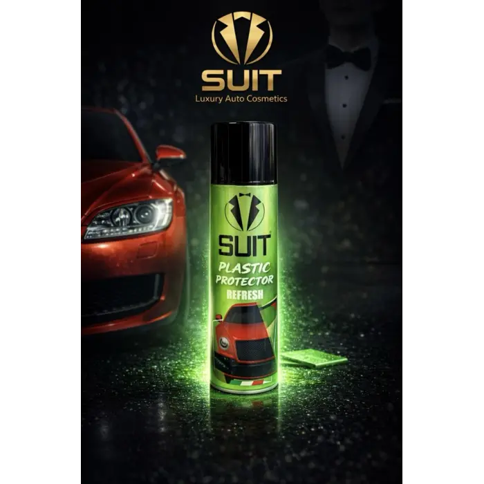 SUİT PLASTIC PROTECTOR (TRİM YENİLEYİCİ)