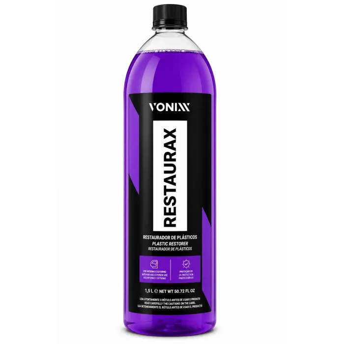 Vonixx Restaurax Plastik Yenileyici ve Koruyucu – 1.5 LT