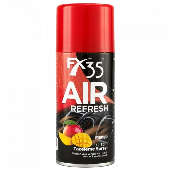 FX35 Air Refresh Mango Klima Koku Bombası