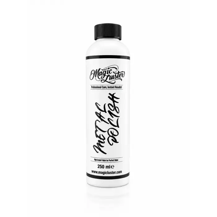 Magic Luster Metal Polish 250 ml