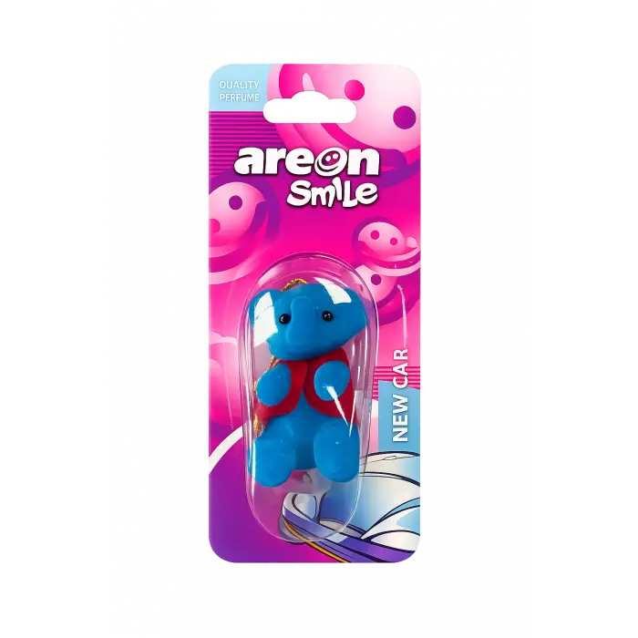 Areon Smile Araç Kokusu – New Car