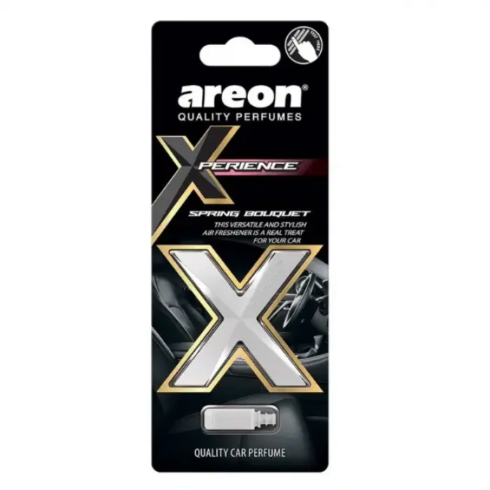 Areon Xperience Spring Bouquet Araç Klima Kokusu