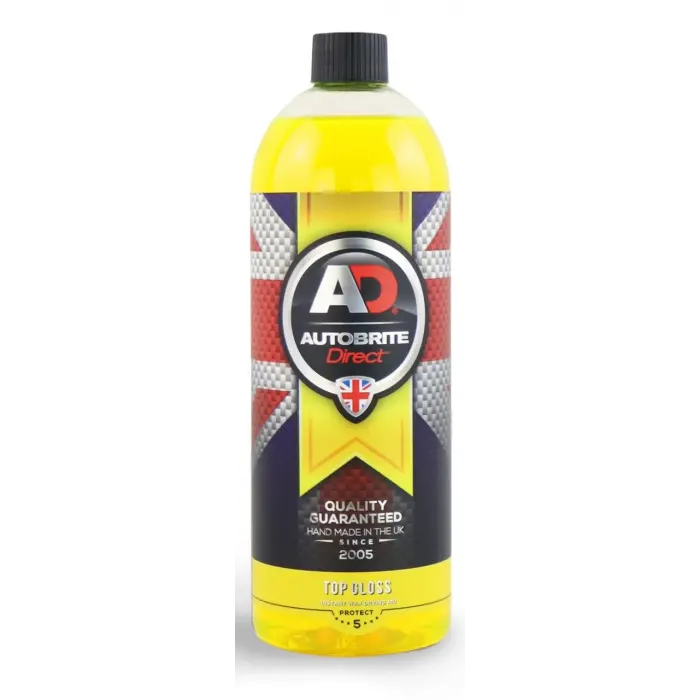 Auto Brite Top Gloss Islak Görünümlü Cila 1lt