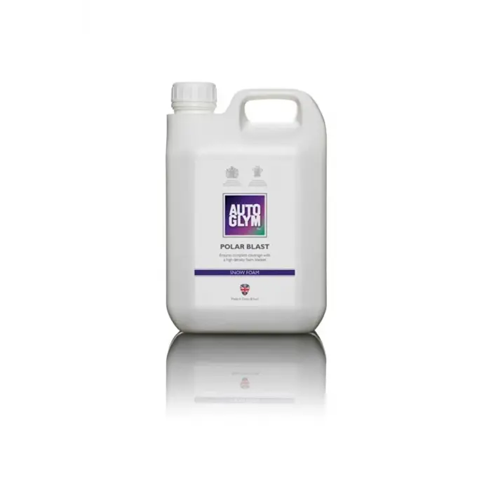 Auto Glym Polar Blast- Köpük Battaniyesi 2,5 Lt.
